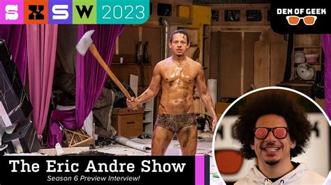 eric andre season 6 hulu|The Eric Andre Show